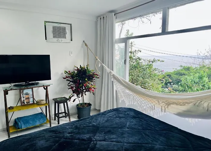 Ocean View House Of Zeppelin