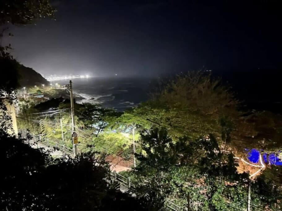 Apartamento Ocean View House Of Zeppelin *