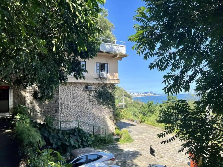 Ocean View House Of Zeppelin Apartamento