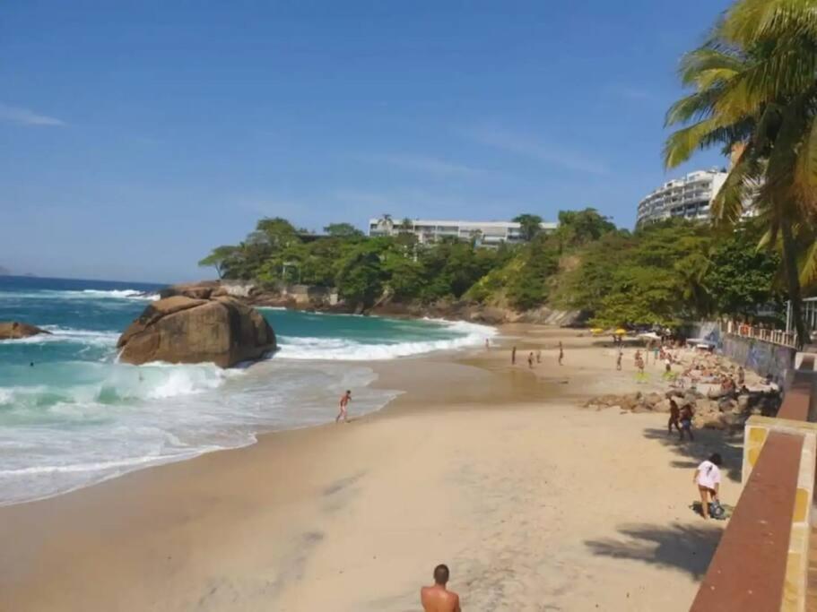 Apartamento Ocean View House Of Zeppelin Rio de Janeiro