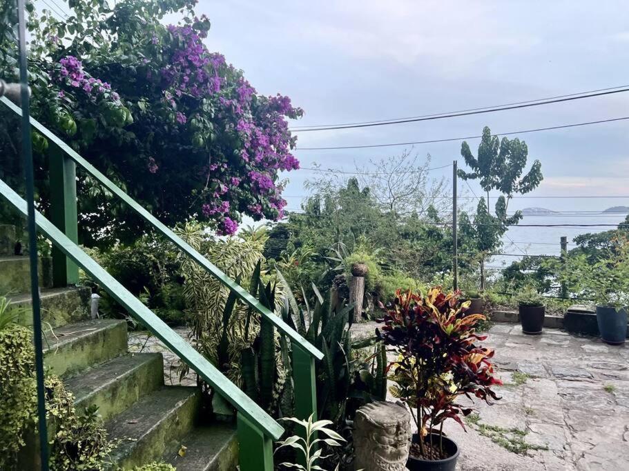 Apartamento Ocean View House Of Zeppelin