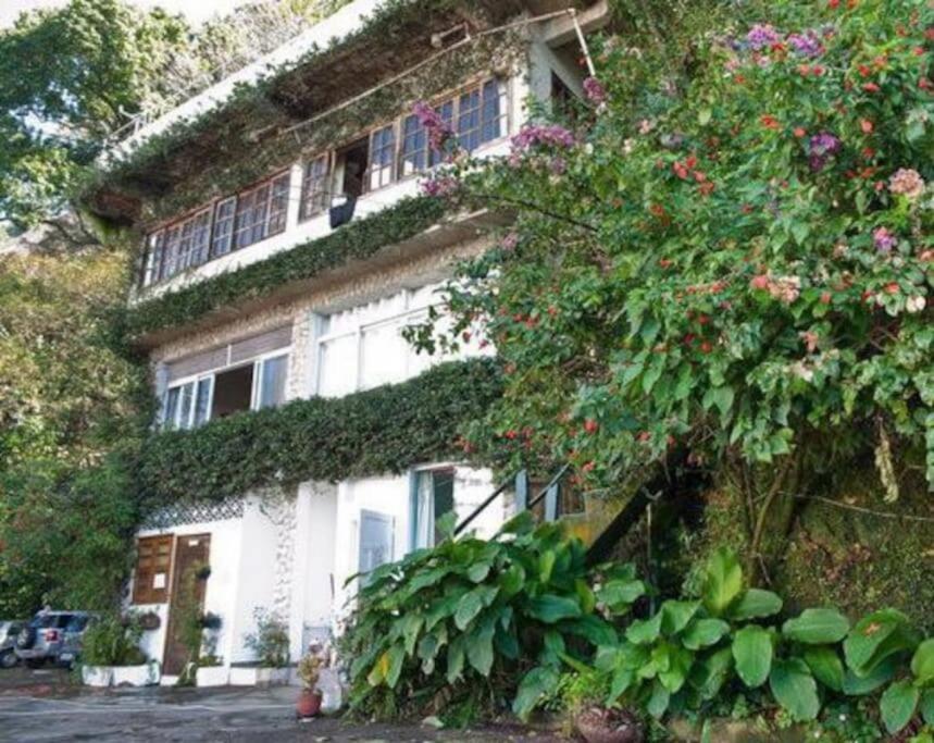 Ocean View House Of Zeppelin Apartamento